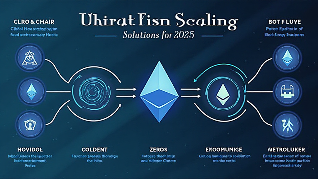 Ethereum scaling solutions 2025