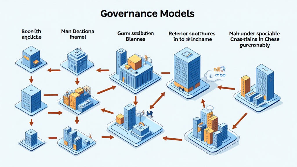 DAO governance models