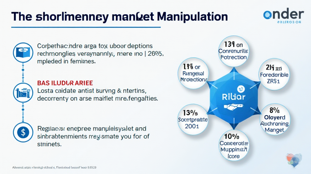 Market manipulation crypto