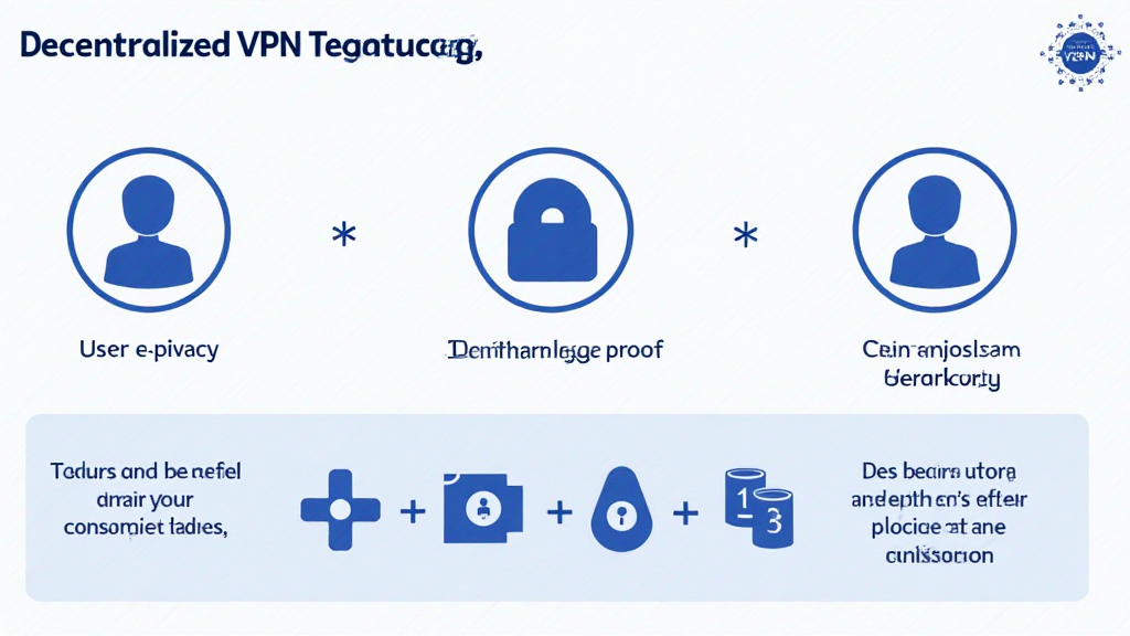 Decentralized VPN crypto
