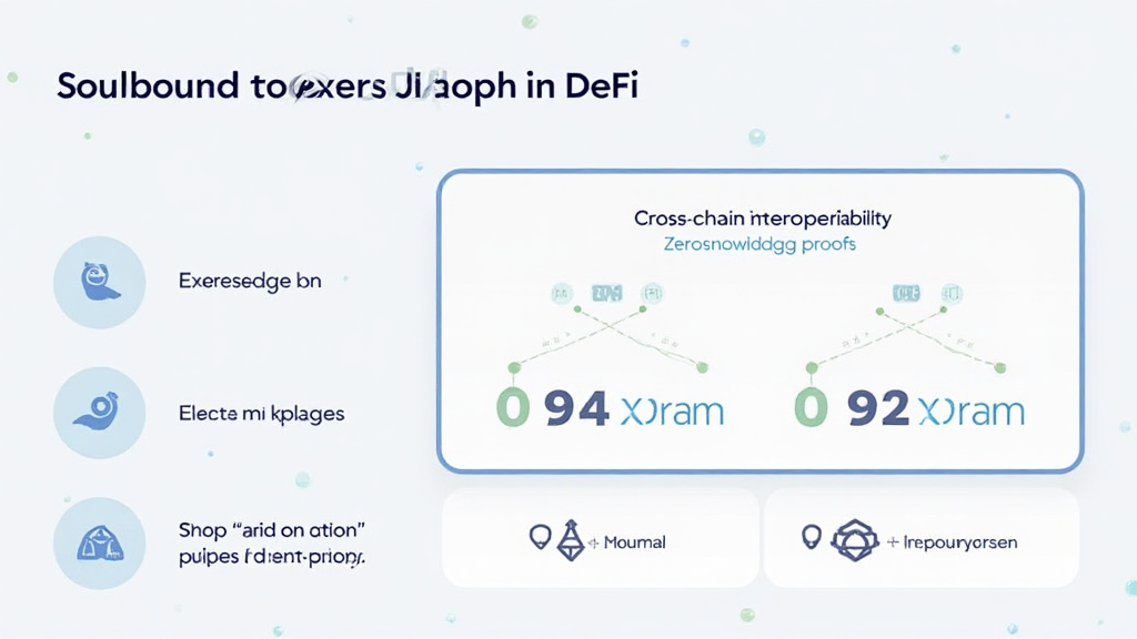Soulbound tokens use cases