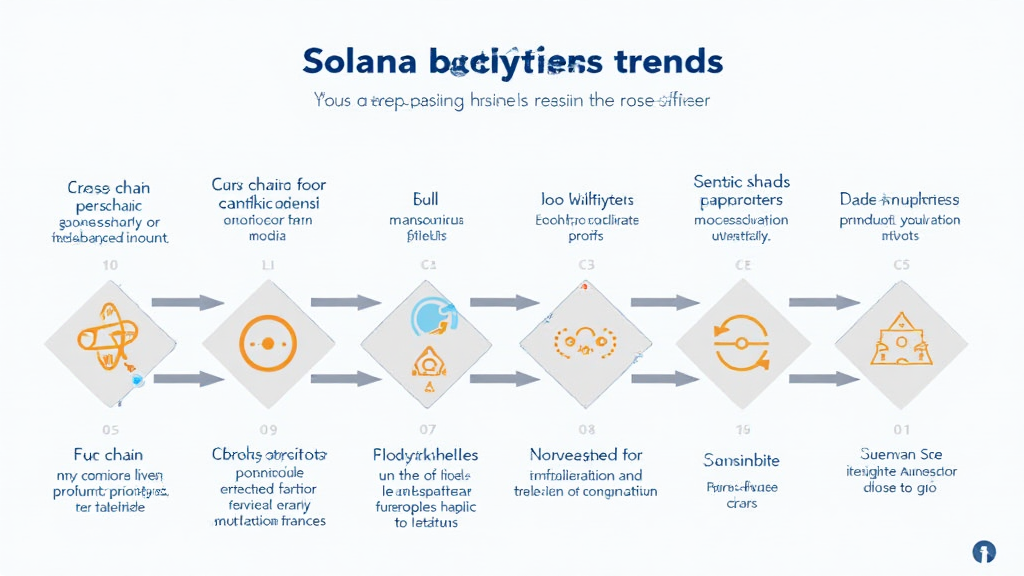 Solana ecosystem trends 2025