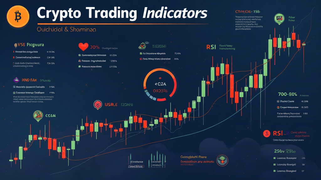 crypto trading indicators explained