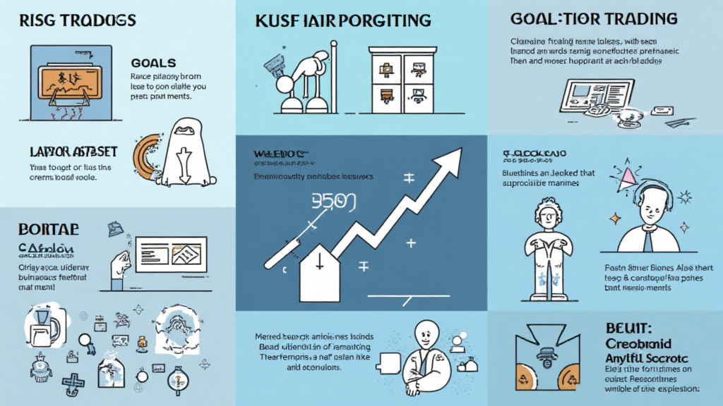 building a crypto trading plan