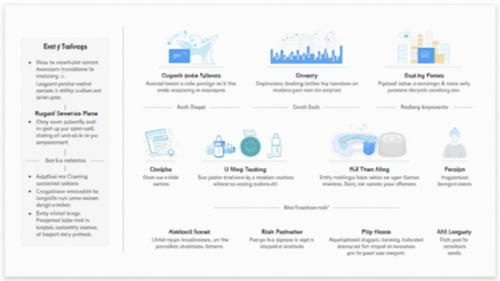 crypto trading plan template