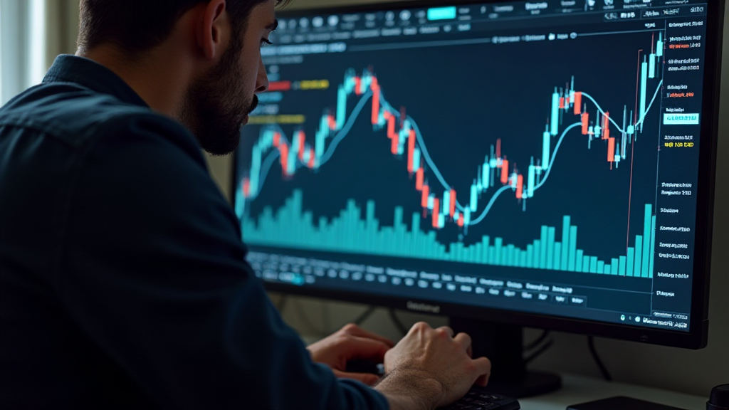 trading crypto during high volatility