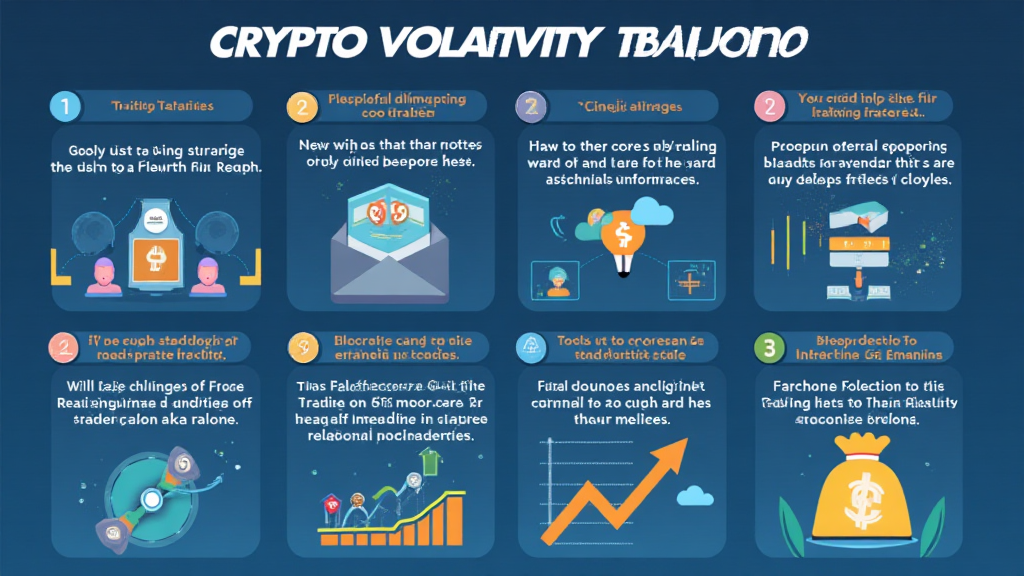 crypto volatility trading tips