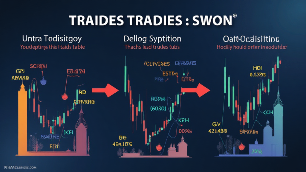 crypto swing trading entries and exits