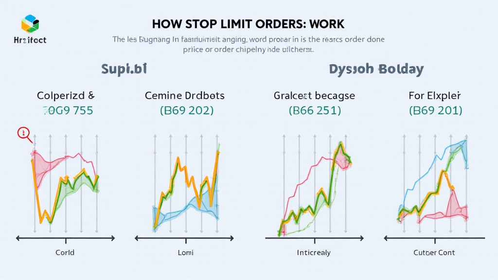 using stop limit in crypto trades