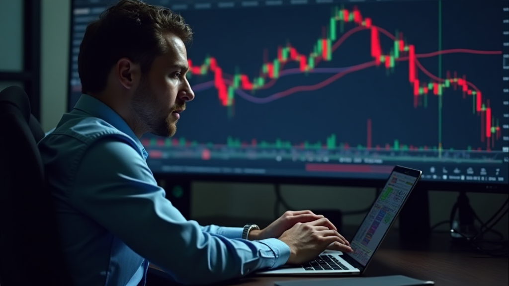 range trading crypto coins