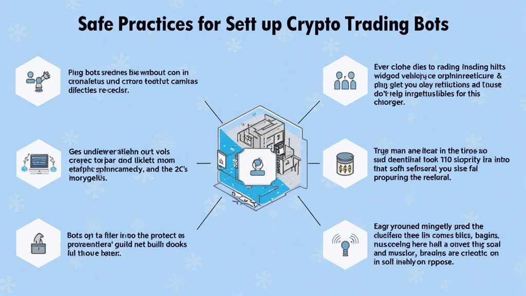 setting up crypto trading bots safely