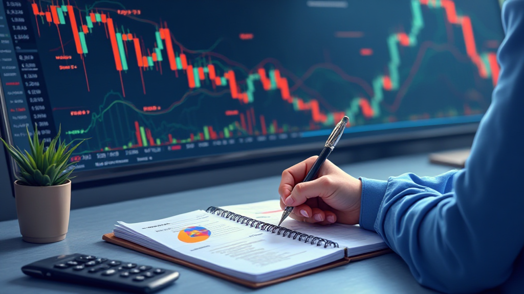 why keep a crypto trading journal