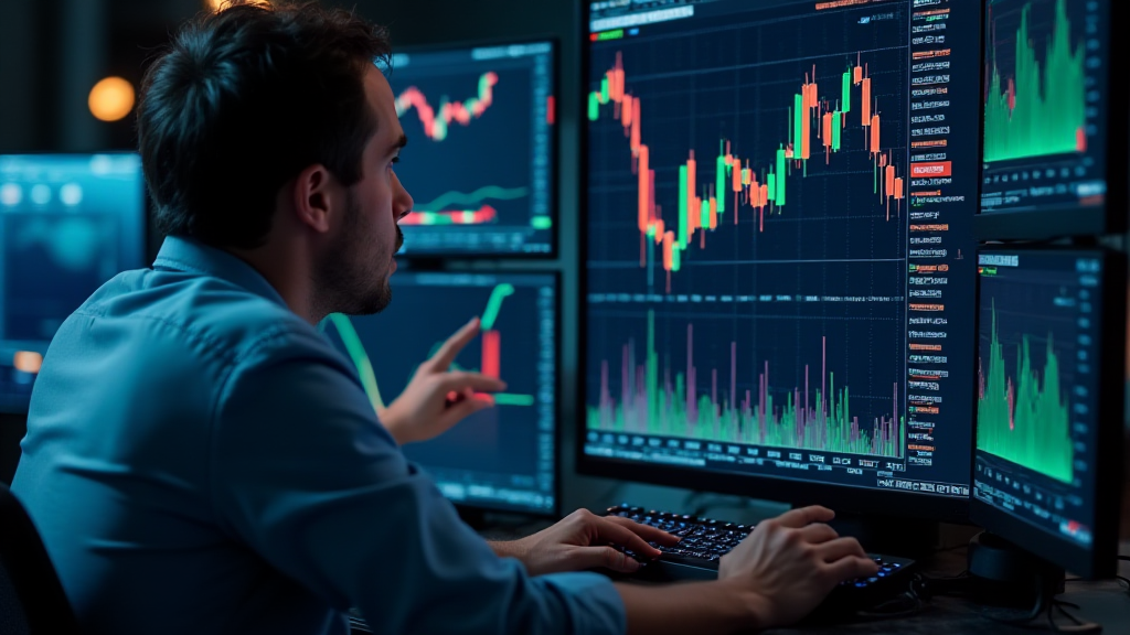 analyzing past crypto trades for improvement