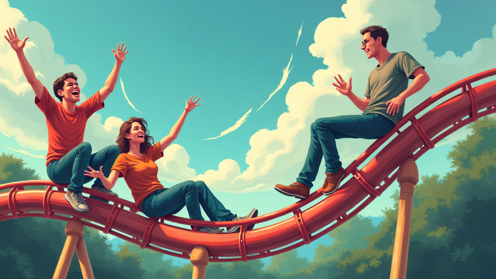 crypto trading mindset and emotions