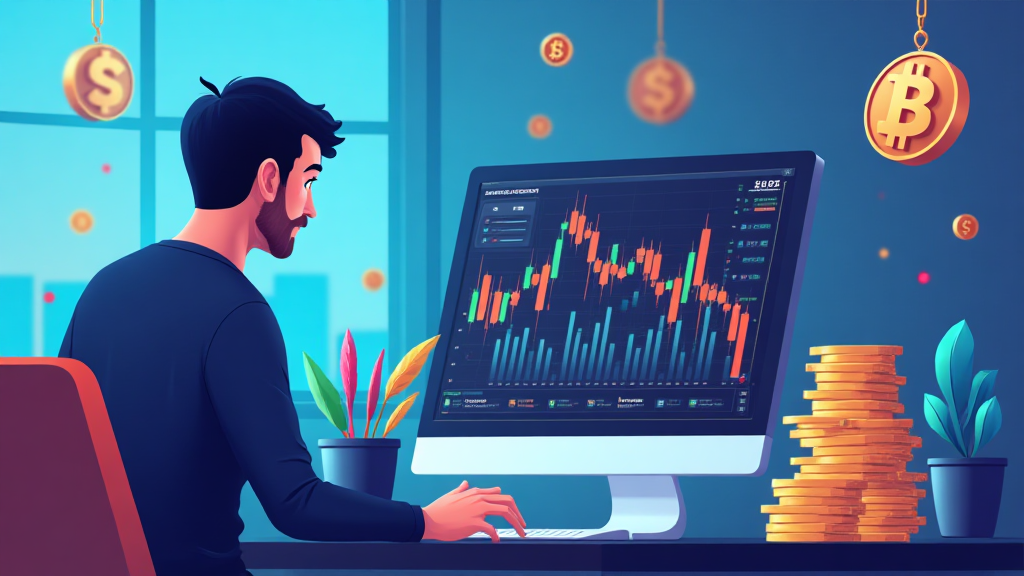 how to close crypto trades profitably