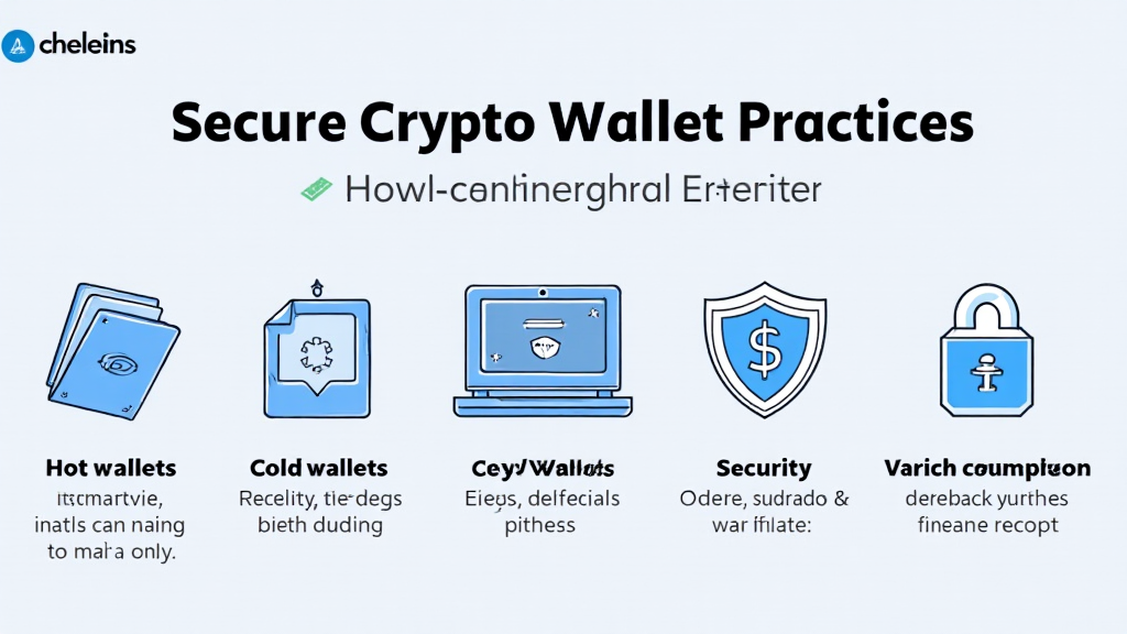 secure wallet practices for traders