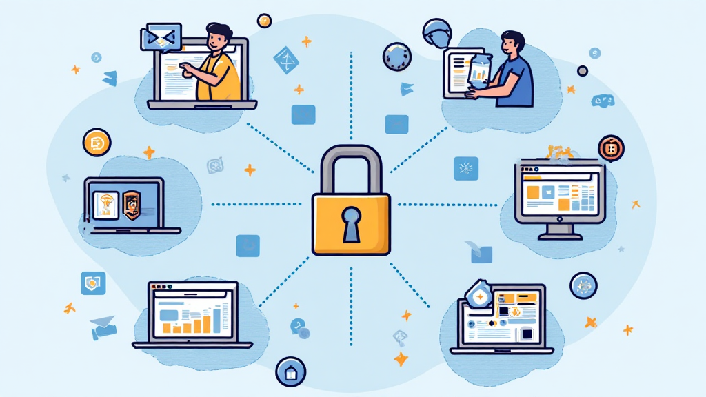 secure exchange account practices crypto