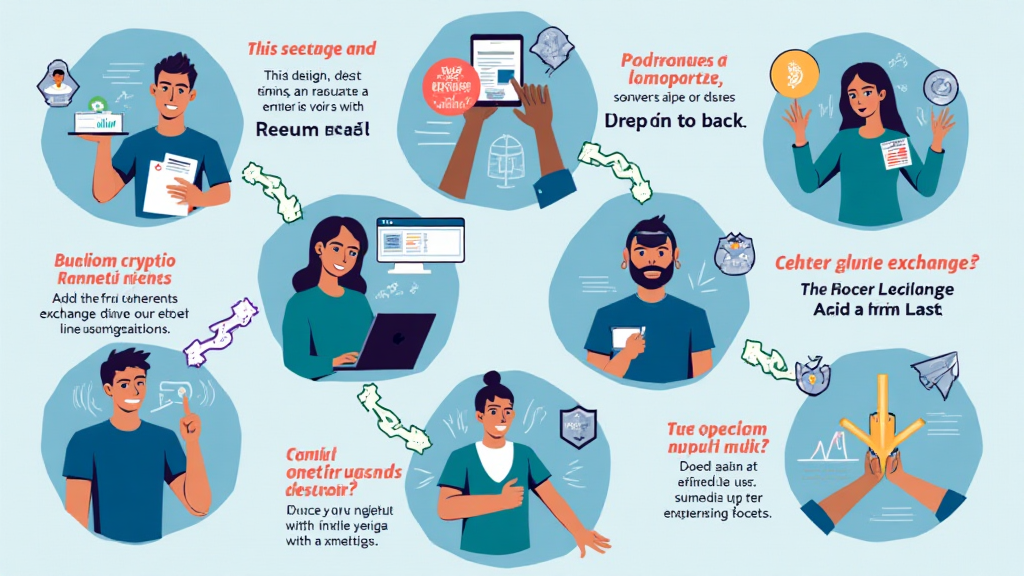 crypto exchange scam warning signs