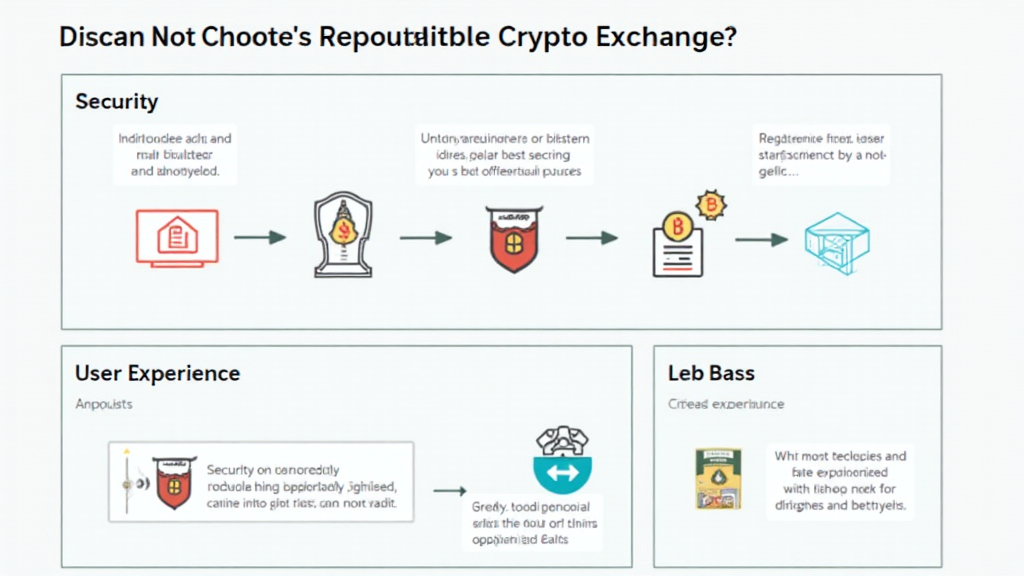 how to choose a reputable crypto exchange for trading