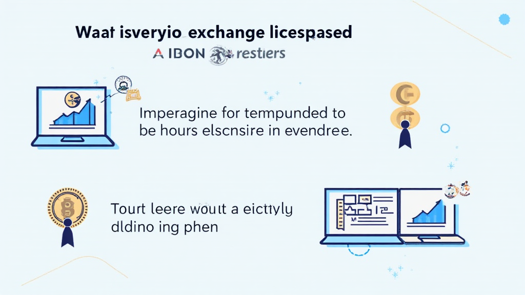 verifying exchange licensing before trading