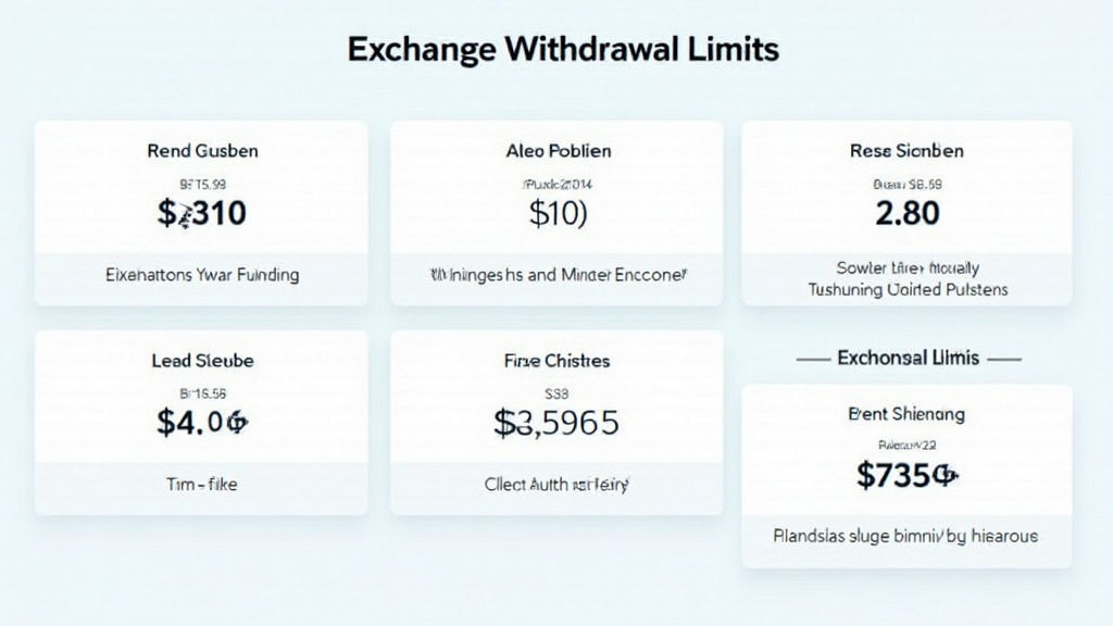 exchange withdrawal limits explained