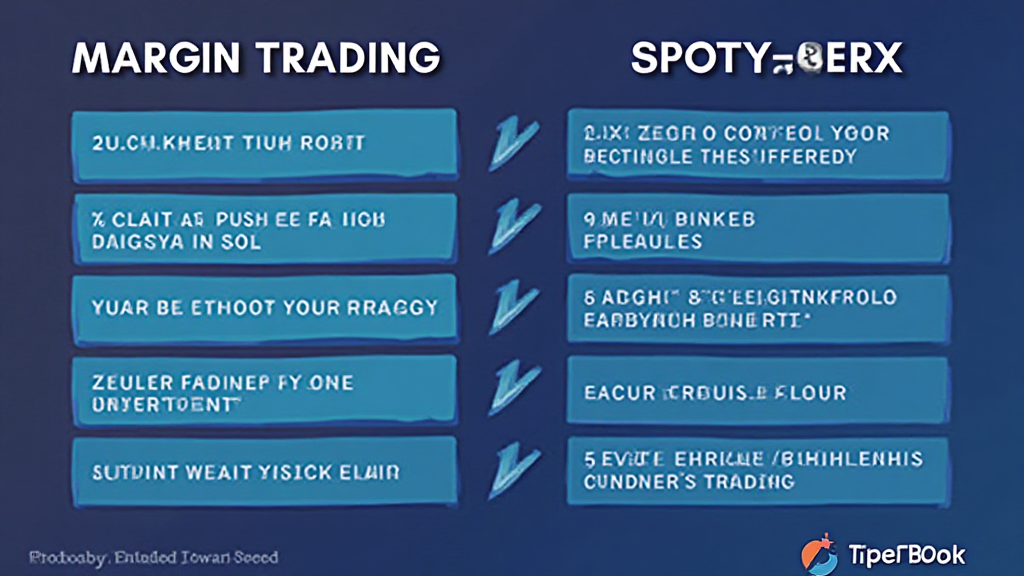 margin trading vs spot trading crypto risks