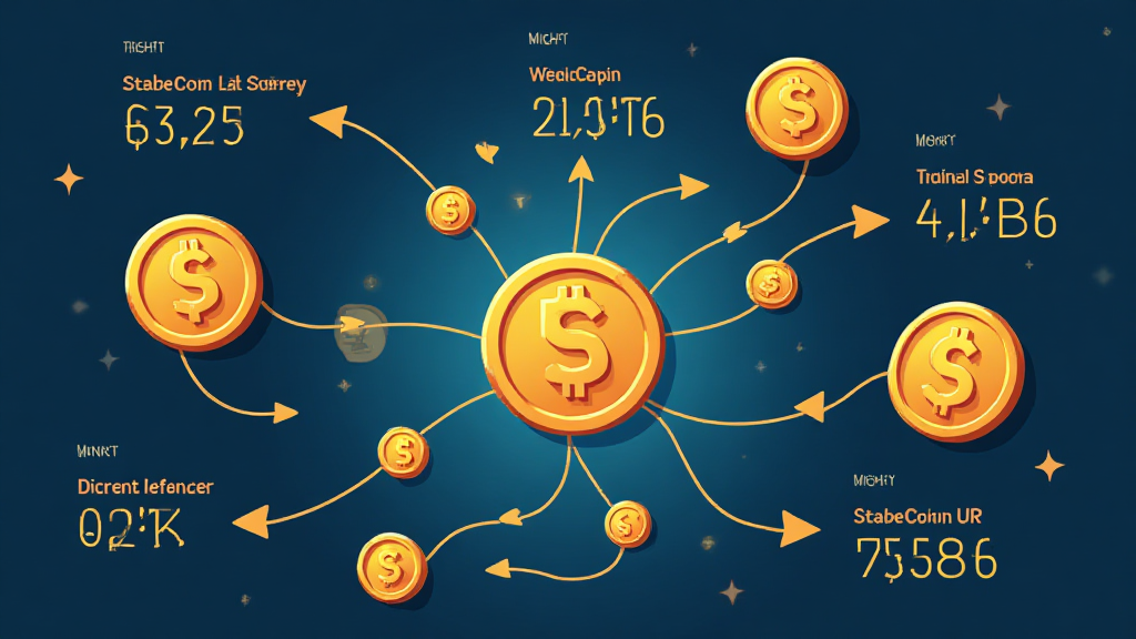stablecoin exposure as safety buffer crypto