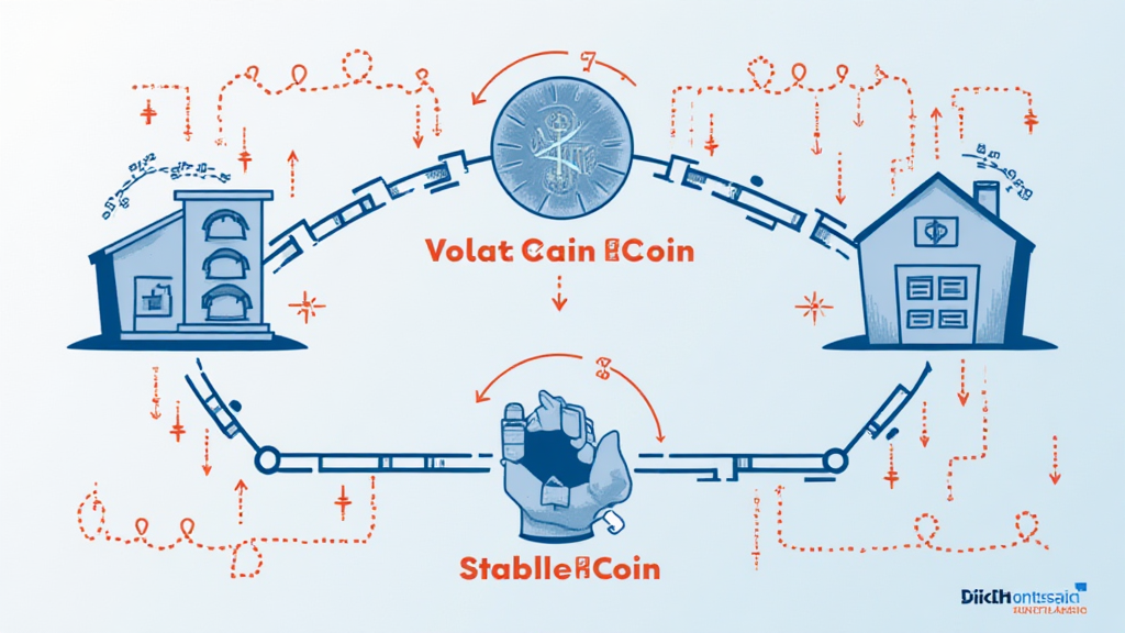 avoiding stablecoin volatility risks