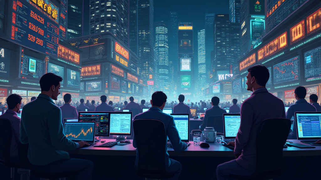 scaling positions during bull crypto markets