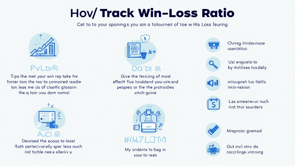 tracking win loss ratio in crypto trading