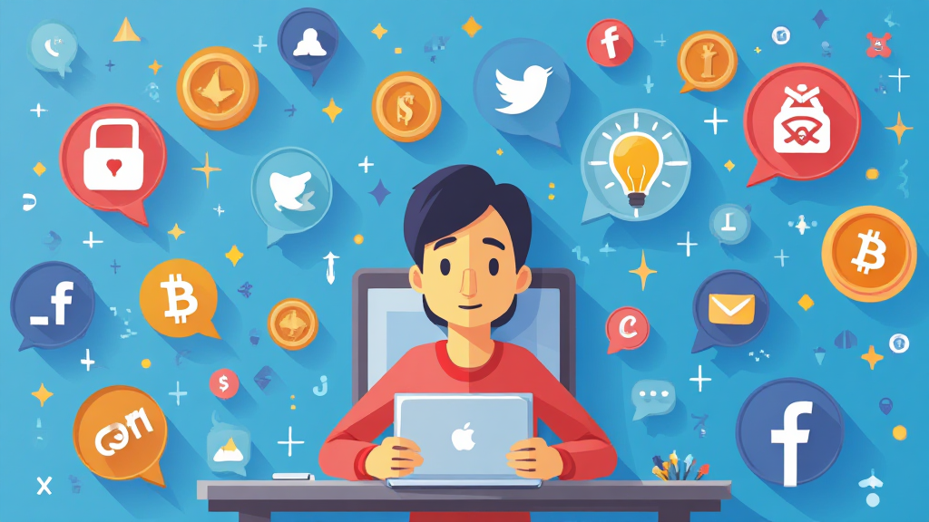 using social media trends for crypto trade ideas