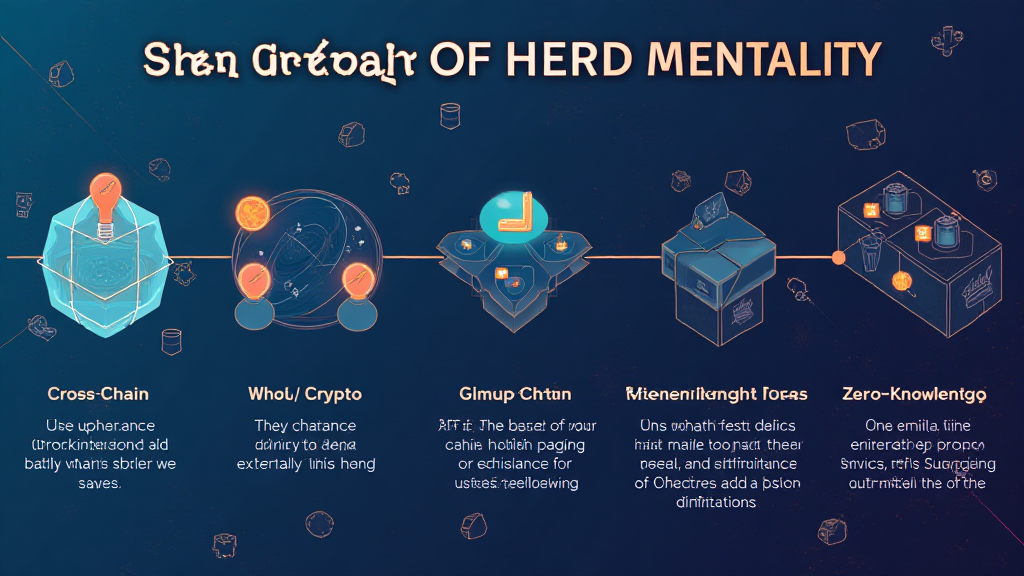 avoiding herd mentality in crypto markets