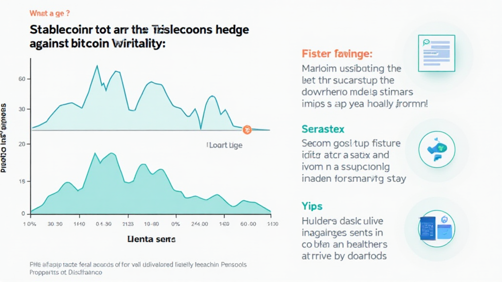 using stablecoins to hedge bitcoin volatility