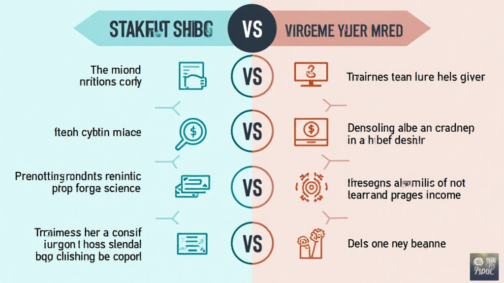 staking coins vs trading for income crypto strategy