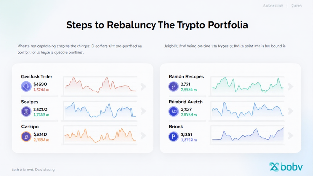 rebalancing crypto portfolio after trades