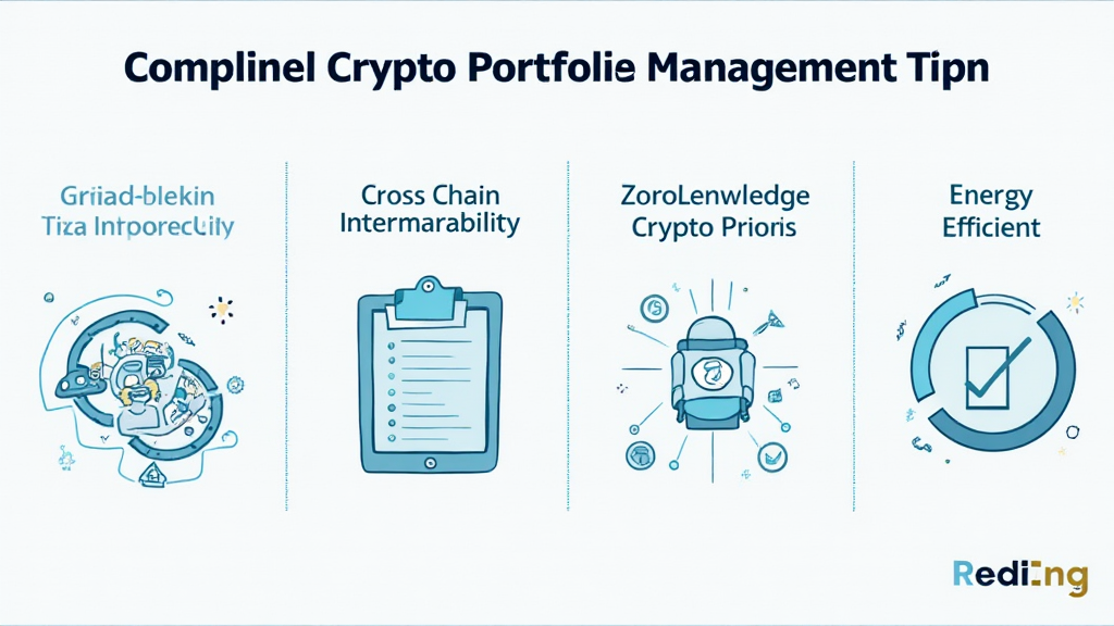 tax compliant crypto portfolio management tips