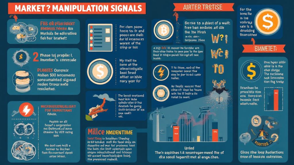 recognizing market manipulation signals crypto