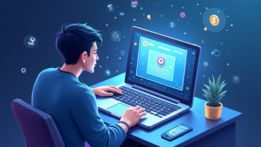 verifying website authenticity before login crypto