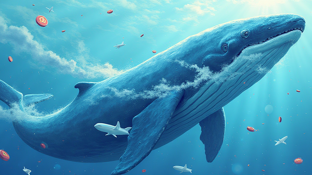 tracking whale wallet movements for trading signals crypto