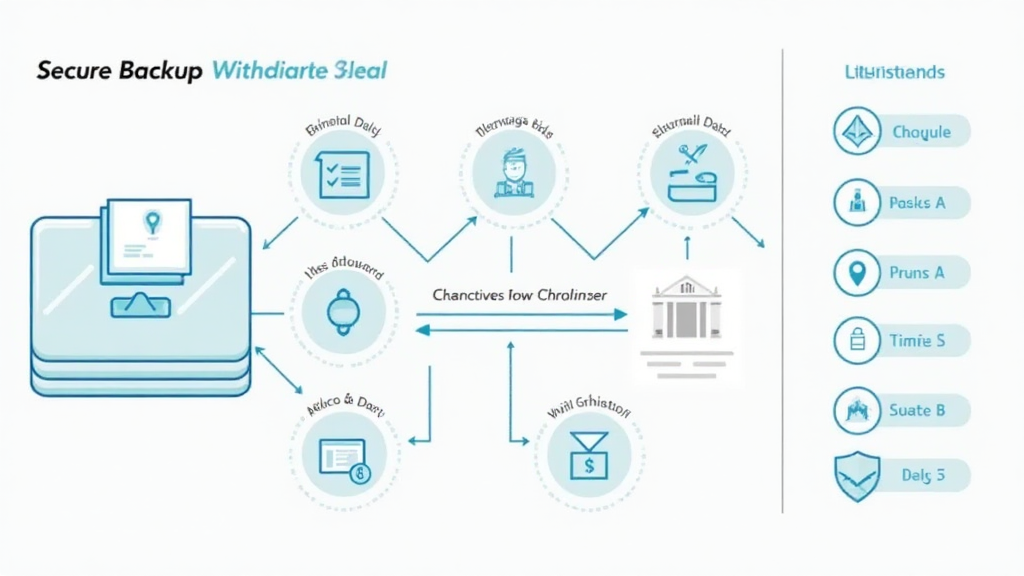 backup withdrawal plan in case of exchange issues crypto