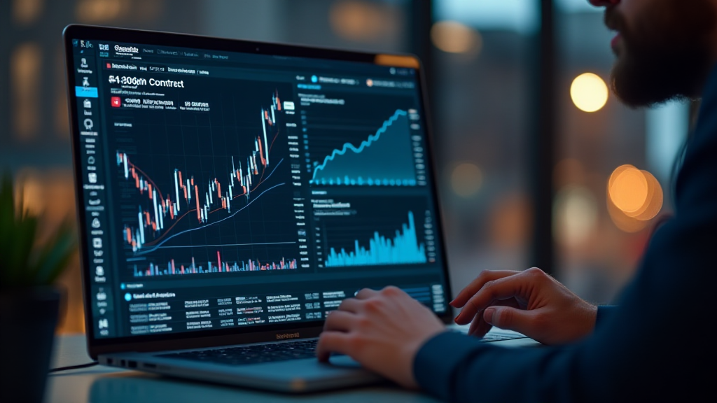 staying updated on smart contract updates before trading tokens crypto