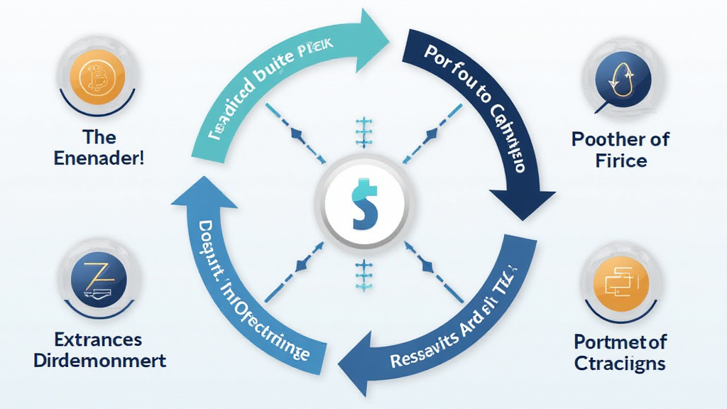 splitting trades across exchanges to reduce risk crypto
