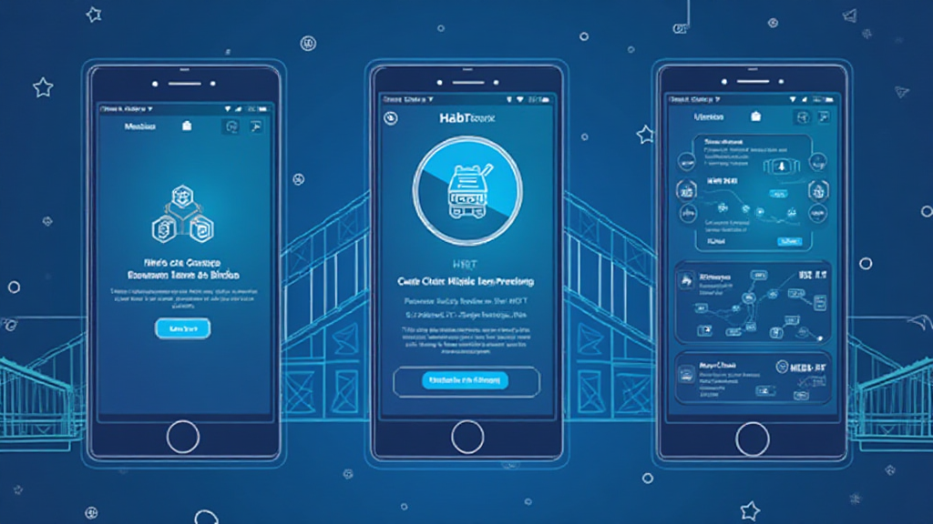 HiBT mobile app features