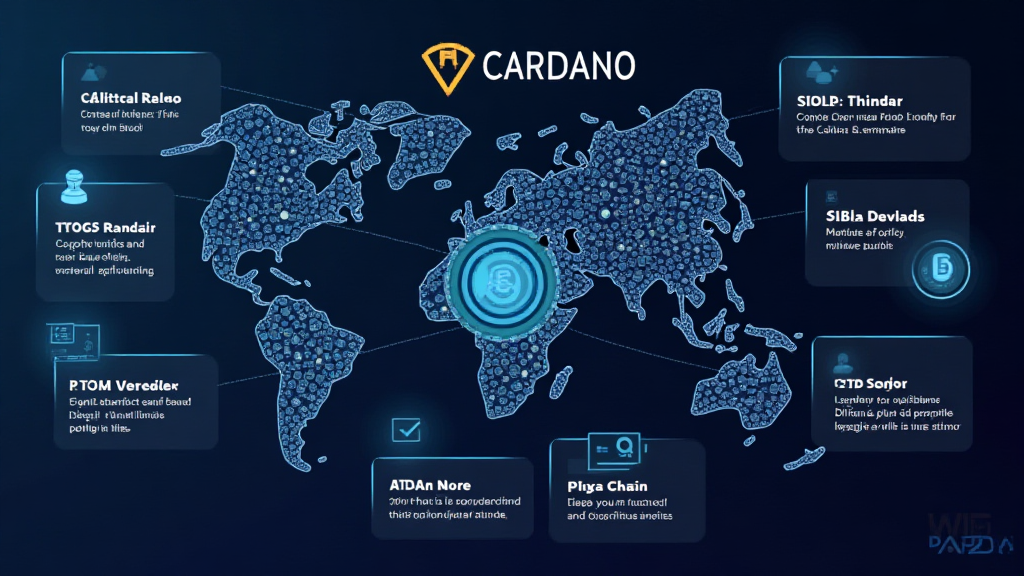 Cardano roadmap 2025