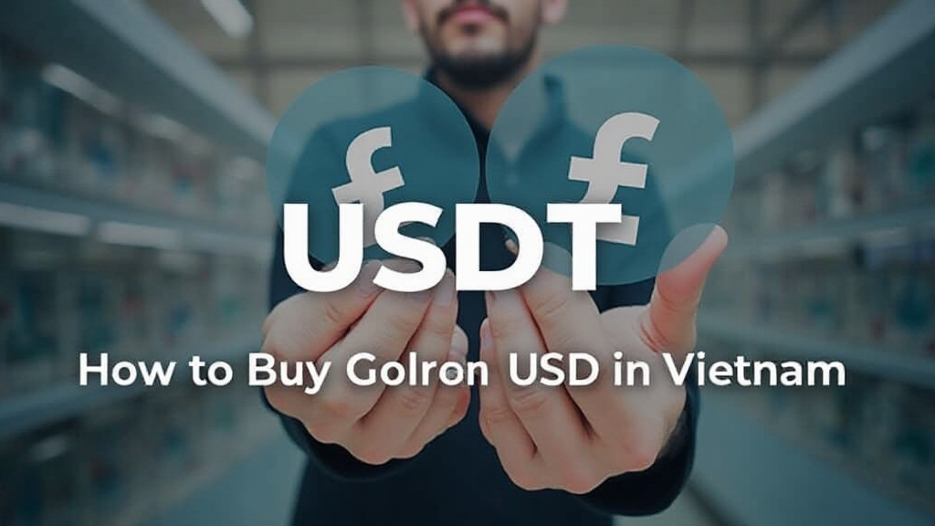 how to buy USDT Vietnam