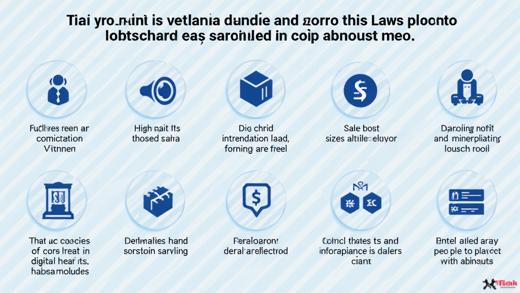 Vietnam digital asset laws