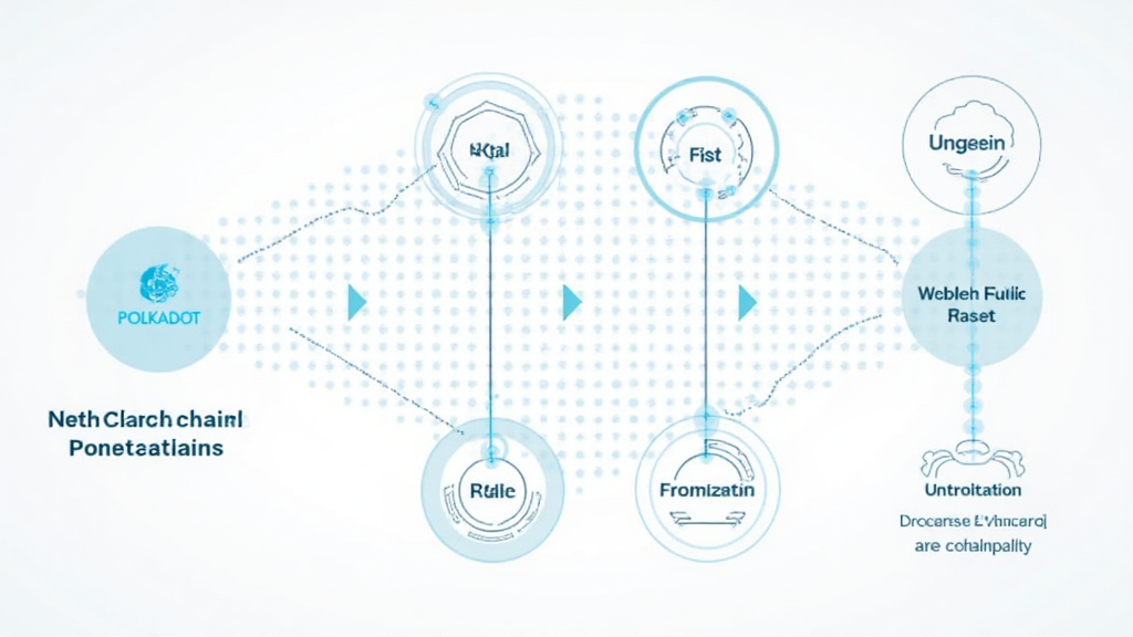 Polkadot parachain developments
